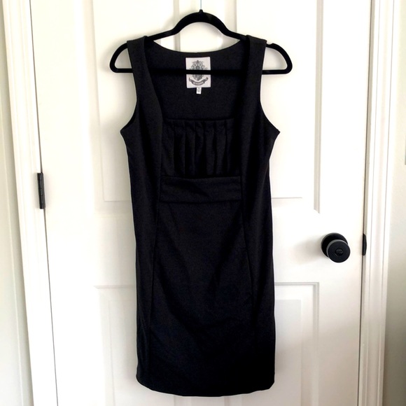 BB Dakota Dresses & Skirts - BB Dakota Black Dress in size 6